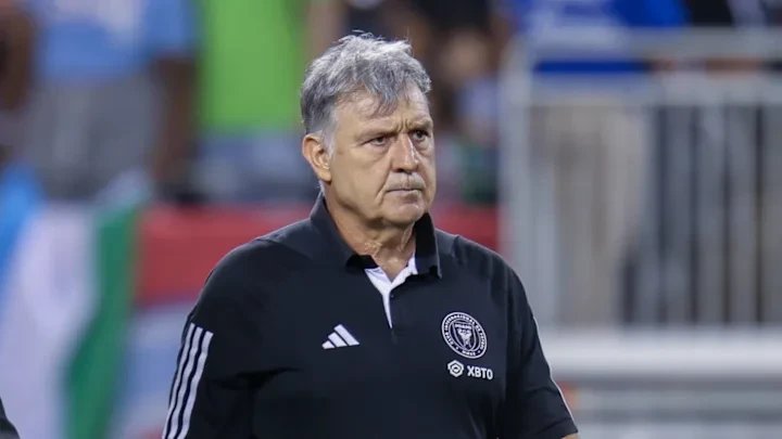 Tata Martino leaves Inter Miami