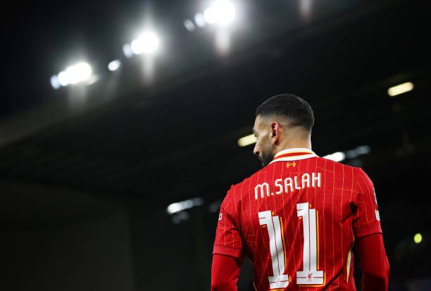 Mohamed Salah Wins Player of the Month Award in the Premier League