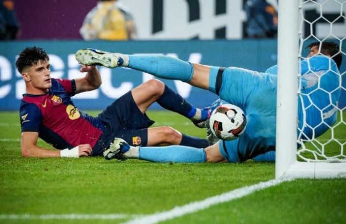 Courtois: Lunin must choose his path, and we are not happy with the loss