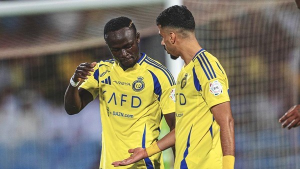 Mane comments on his team's victory over Riyadh