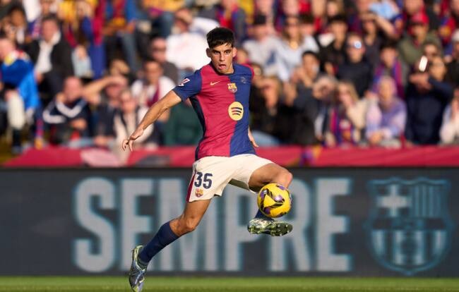 Barcelona is preparing to announce the signing of a new contract with its player