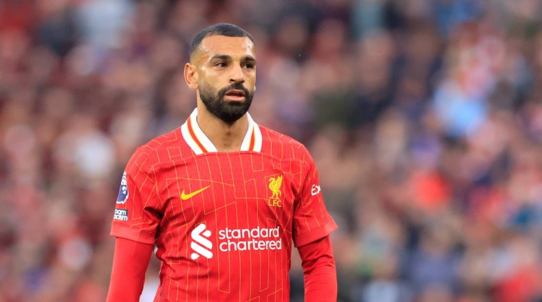 A new attractive offer from the Saudi League for Mohamed Salah