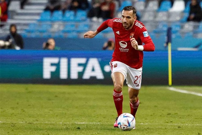 Message émouvante d'Ali Maaloul aux supporters d'Al Ahly