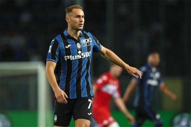 Liverpool is interested in including the Atalanta star