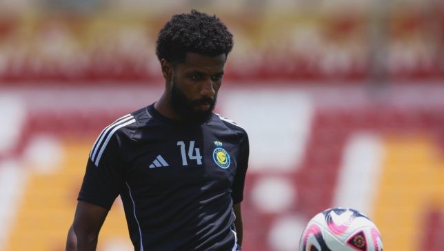 Al-Naji is close to leaving Al-Nasr