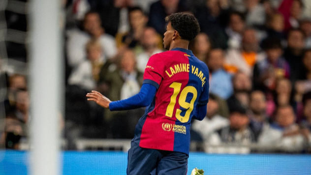 Yamal mocks Real Madrid and reveals Flick's secret