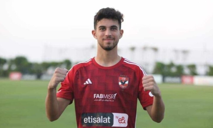 Al-Ahly is studying the return of Ahmed Abdeen