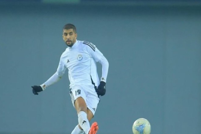 Tarkat gets the best player in the Zawra match against Maysan oil