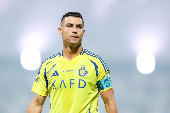 Al-Harithi: Ronaldo Doesn't Necessarily Have to Start