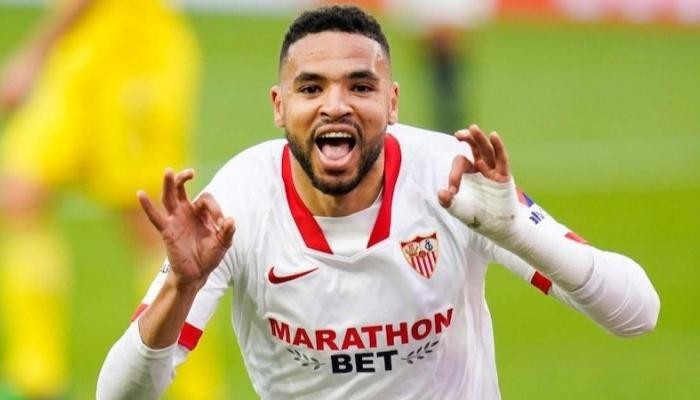 Italian Roma aims to include Youssef En-Nesyri