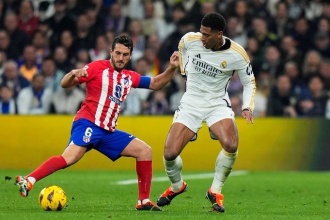 Real Madrid's historic superiority before the derby