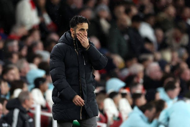 Amorim: Set pieces changed everything, and we will get better with time
