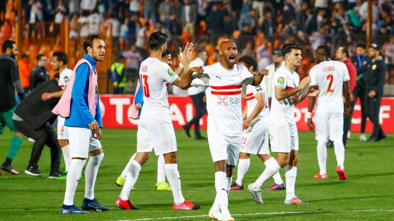 Renewal of the Trio's Contracts at Zamalek