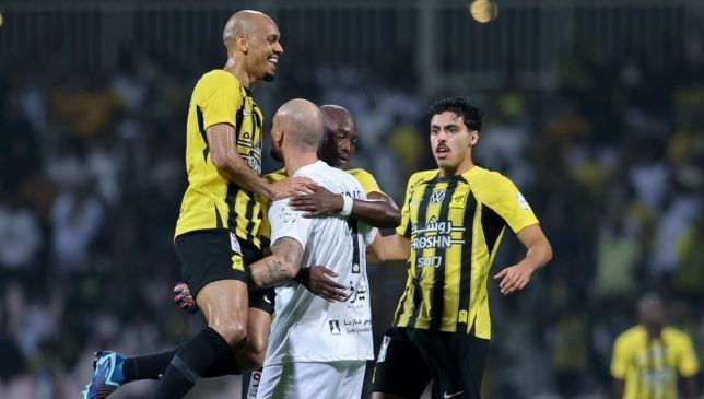 The Union Requests Foreign Referees for the Decisive Match Against Al-Ettifaq
