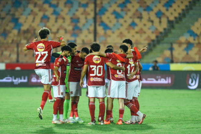 Al-Ghandour expects Al-Ahly to win the league title