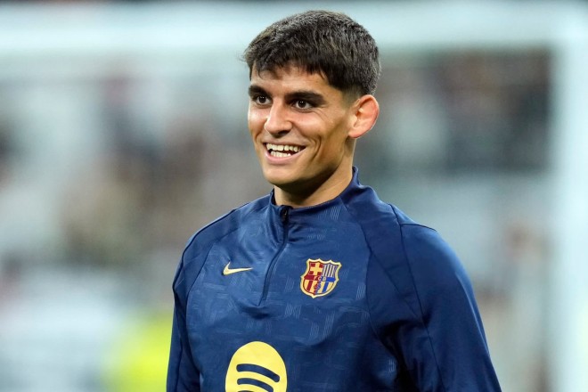 Barcelona is working on renewing another player