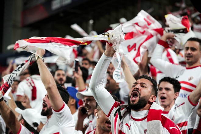 Zamalek threatens to boycott the man of the man of the match
