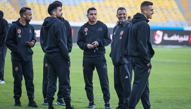 Al -Ahly reaches an agreement with the trio of the team on renewal