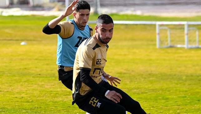 Zamalek begins its closed camp in preparation for Al -Ahly