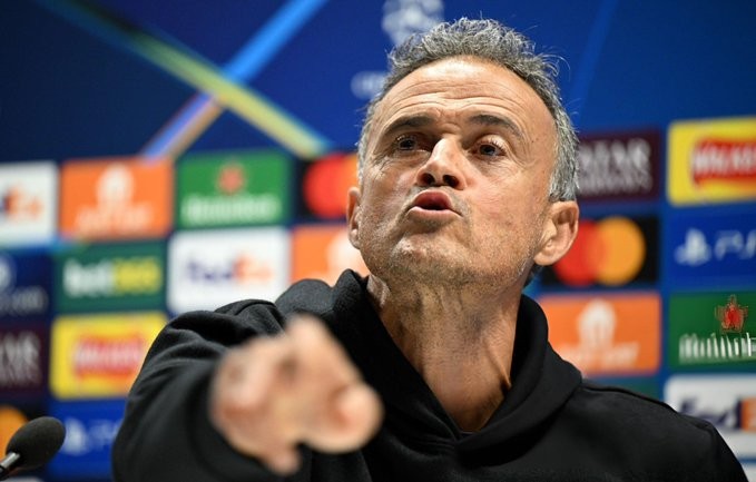Enrique: These are the reasons for excluding Dembélé, and Arteta is one of the best coaches currently
