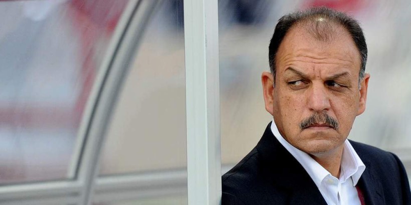 Iraqi Adnan Hamad is on the cusp of training Al-Orouba Saudi Arabia
