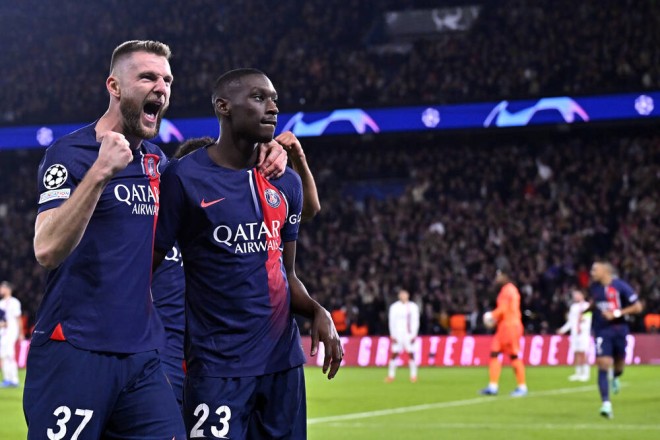 Skriniar and Mwani are on the cusp of leaving Saint-Germain