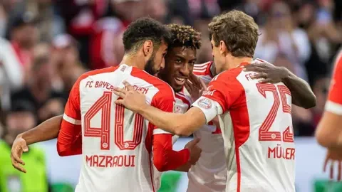 Saudi-English Rivalry for Bayern Munich Star