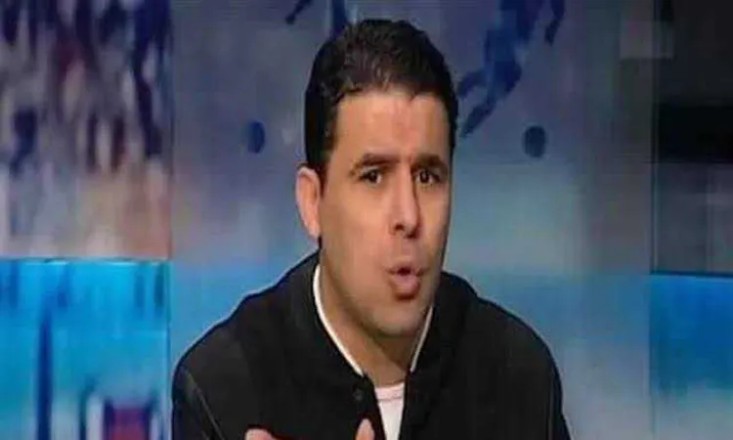 A touching comment from Khaled Al-Ghandour after the passing of Ahmed Refaat