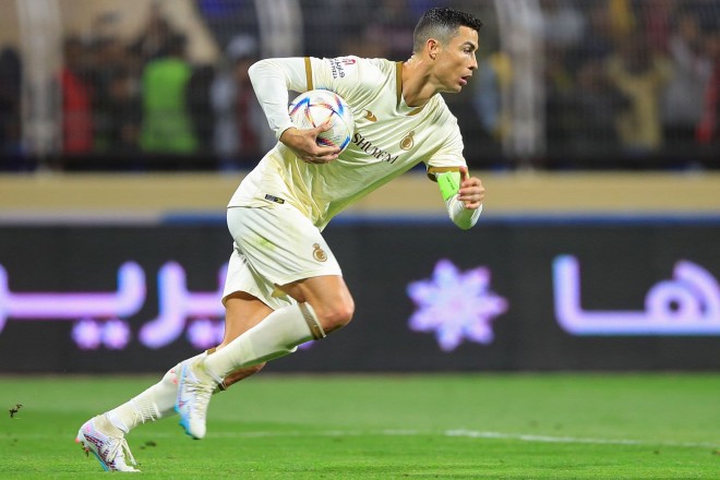Ronaldo warns of a procedure to harm the Roshen League
