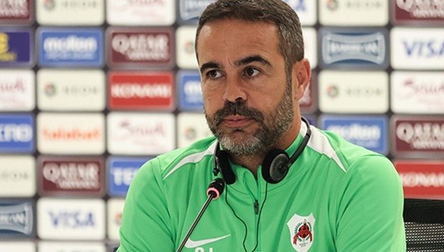 Al -Rayyan coach: Al -Ahly's confrontation is difficult and all the possibilities are possible