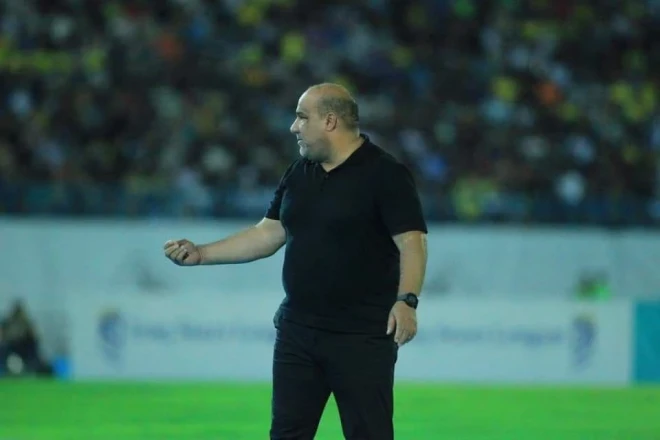 Zawraa Club Management Officially Sacks Issam Hamad