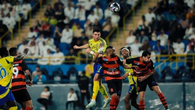 Al-Nassr Players Given Day Off
