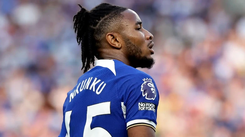Chelsea's position on Nkunku's departure