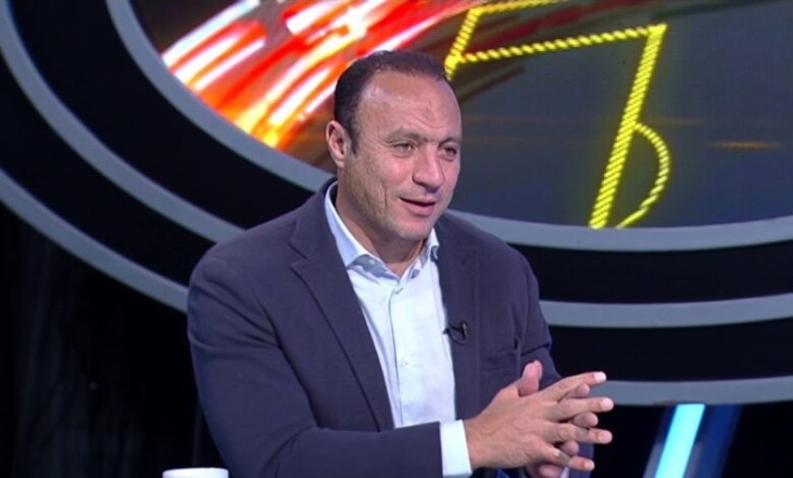 Nader Al-Sayed praises Jose Gomez