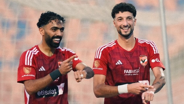Ramzi: Wissam is the striker that Al-Ahly needed and is characterized by extreme commitment