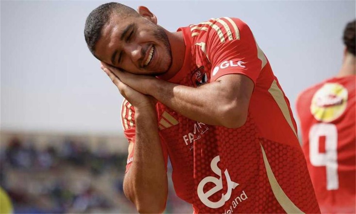 Official Offer from Pyramids to Sign Rami Rabia