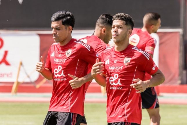 Imam Ashour Misses Matches Due to Shoulder Injury