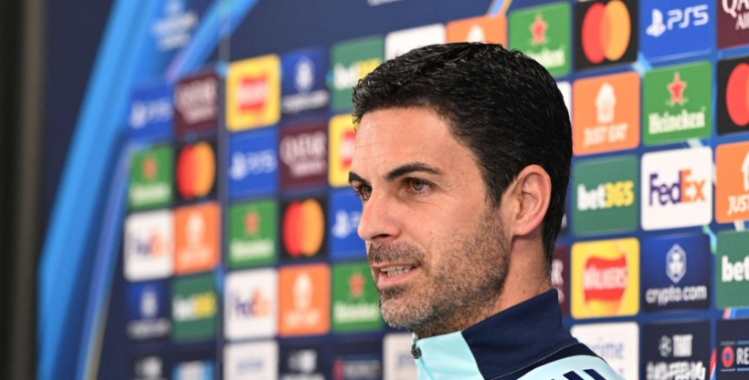 Arteta: I admire Enrique, and these are the advantages of Paris Saint-Germain