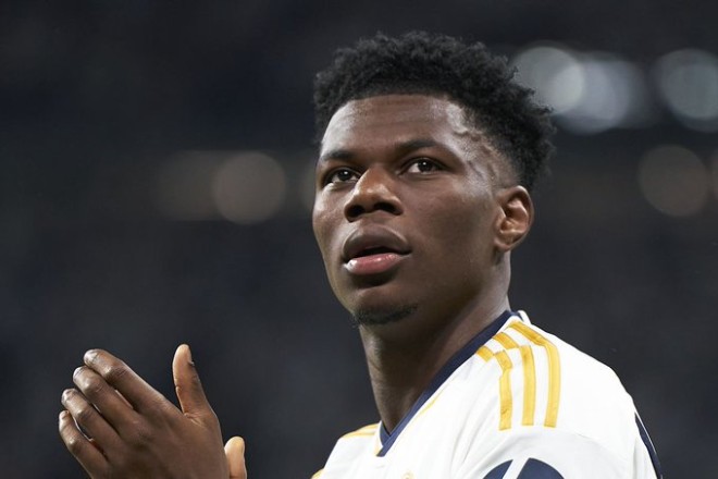 ريال مدريد يفتح الباب أمام رحيل تشواميني