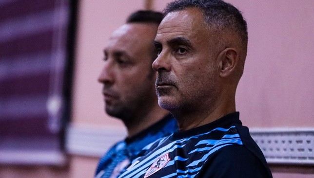 Zamalek is communicating with Cooper to succeed Gomez