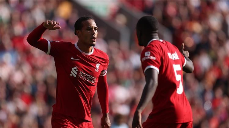 Uncertain Future for Liverpool Defender