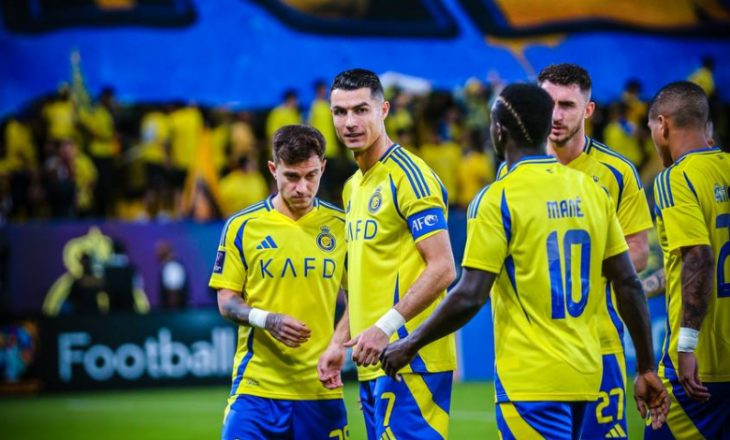 The Captain's Armband Controversy at Al-Nassr After Ronaldo's Exit