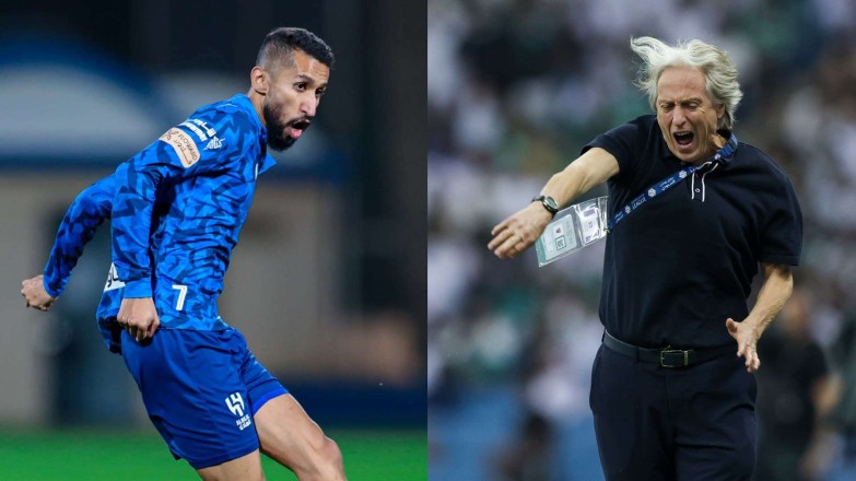 Al Hilal Loses Its Identity... The Absence of Al-Faraj Reveals the Crisis