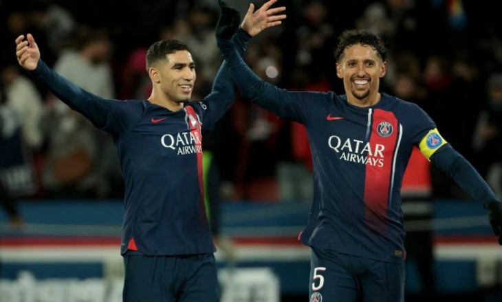 Al-Ittihad is in negotiations to sign the Saint-Germain star
