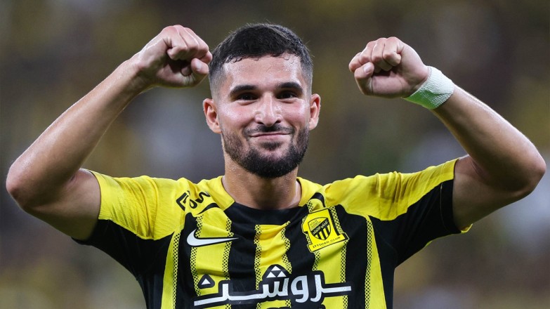 Al-Ittihad regains the services of its star before the Al-Fateh match