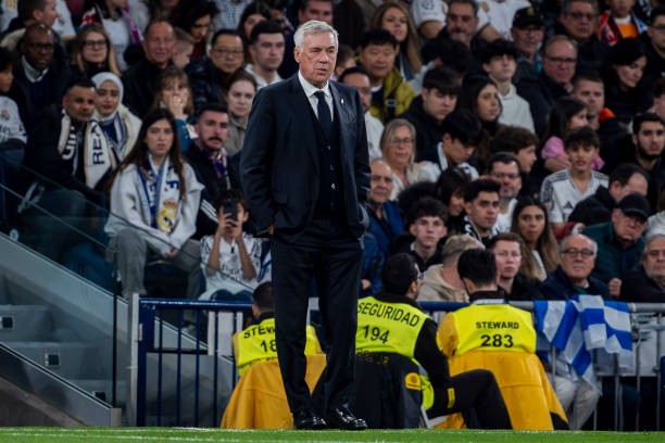 Ancelotti raises controversy regarding his future with Real Madrid