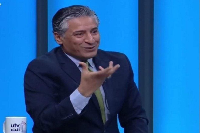 Al-Yasiri criticizes the arbitration team and demands that the Federation provide foreign teams