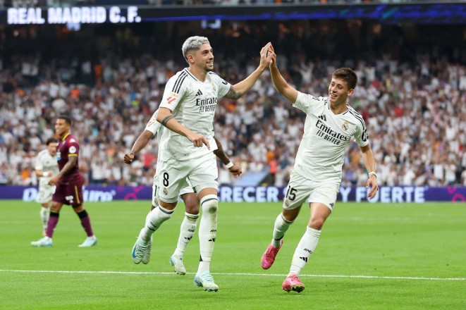 Valverde: It was a complicated match, and this is what Ancelotti asks of me