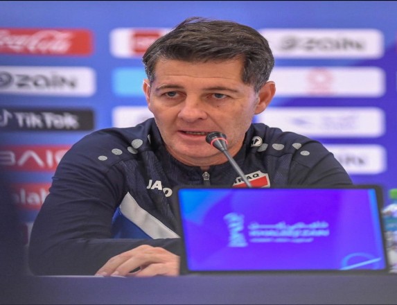 Casas: The Saudi Arabia match will be pivotal and we will try to win it