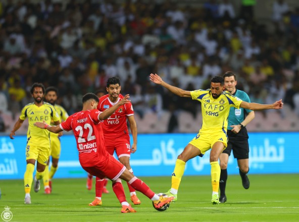 Disciplinary Committee Rejects Al-Wehda's Protest Against Al-Nassr